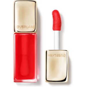 GUERLAIN KissKiss Bee Glow Oil ulei pentru buze cu miere - imagine 2